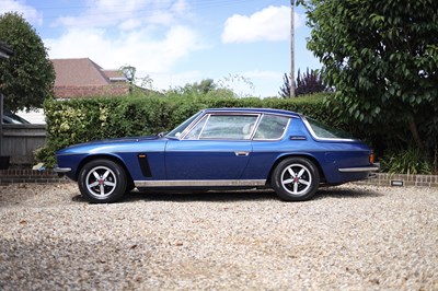 Lot 1972 Jensen Interceptor Mk. III