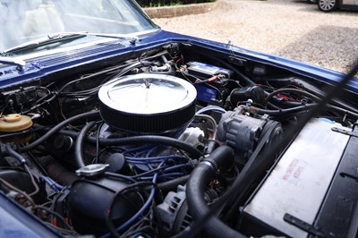 Lot 1972 Jensen Interceptor Mk. III