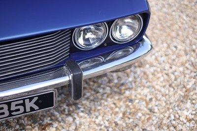 Lot 1972 Jensen Interceptor Mk. III