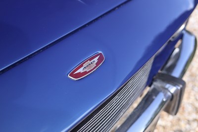 Lot 1972 Jensen Interceptor Mk. III