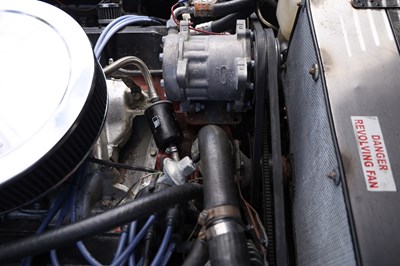 Lot 1972 Jensen Interceptor Mk. III