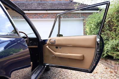 Lot 1972 Jensen Interceptor Mk. III