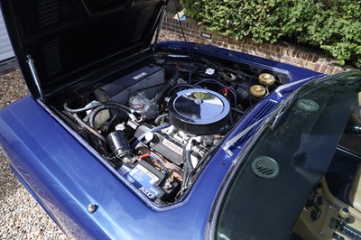 Lot 1972 Jensen Interceptor Mk. III