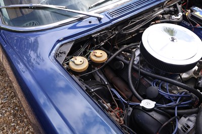 Lot 1972 Jensen Interceptor Mk. III