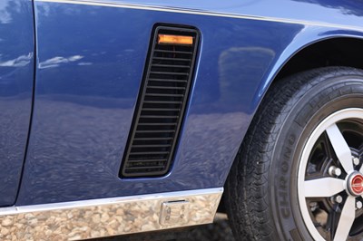 Lot 1972 Jensen Interceptor Mk. III