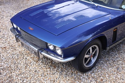 Lot 1972 Jensen Interceptor Mk. III