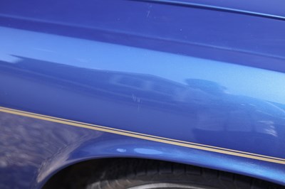 Lot 1972 Jensen Interceptor Mk. III