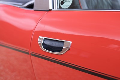 Lot 1974 Triumph Stag