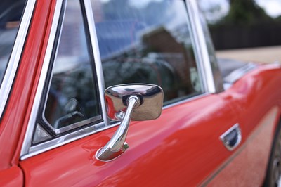 Lot 1974 Triumph Stag