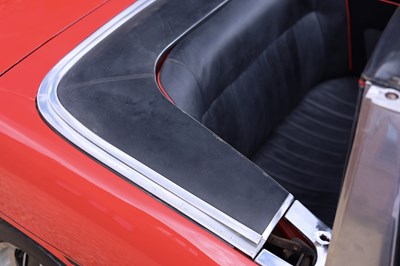 Lot 1974 Triumph Stag