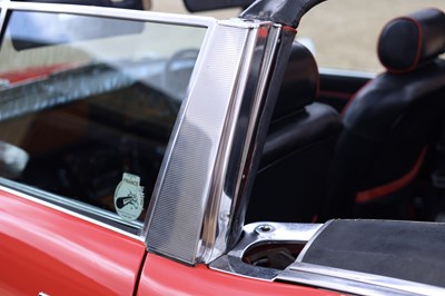 Lot 1974 Triumph Stag