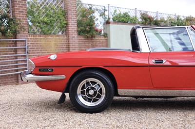Lot 1974 Triumph Stag