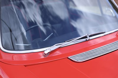 Lot 1974 Triumph Stag