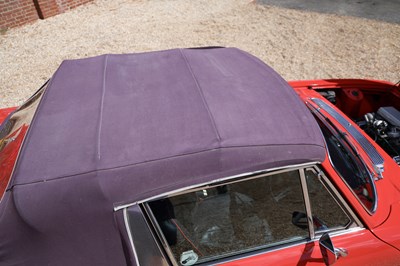Lot 1974 Triumph Stag