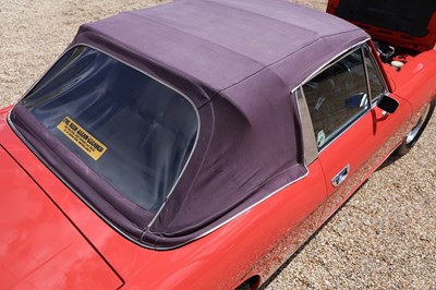 Lot 1974 Triumph Stag