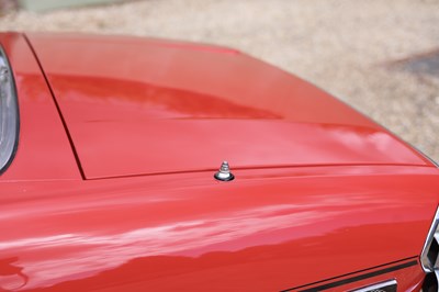 Lot 1974 Triumph Stag