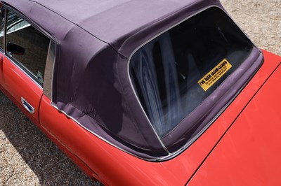 Lot 1974 Triumph Stag