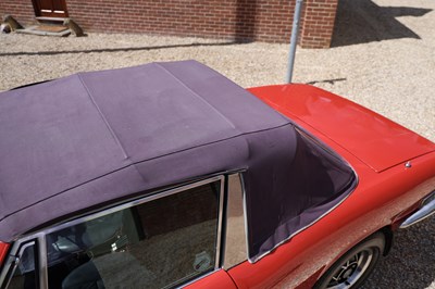 Lot 1974 Triumph Stag