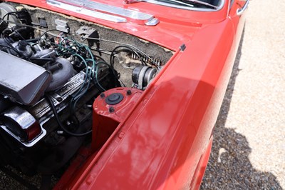 Lot 1974 Triumph Stag