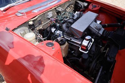 Lot 1974 Triumph Stag
