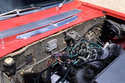 Lot 1974 Triumph Stag