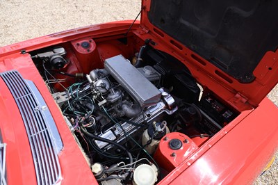 Lot 1974 Triumph Stag