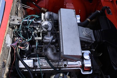 Lot 1974 Triumph Stag