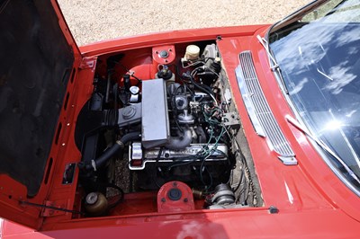 Lot 1974 Triumph Stag
