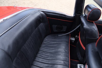 Lot 1974 Triumph Stag