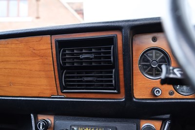 Lot 1974 Triumph Stag