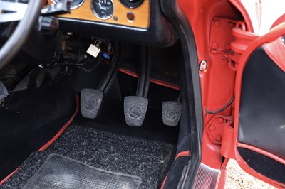 Lot 1974 Triumph Stag