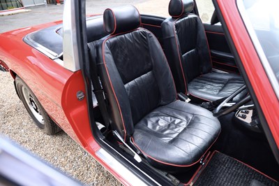 Lot 1974 Triumph Stag