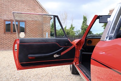 Lot 1974 Triumph Stag
