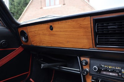 Lot 1974 Triumph Stag