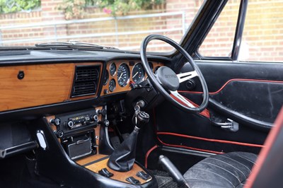 Lot 1974 Triumph Stag