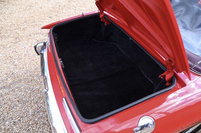 Lot 1974 Triumph Stag