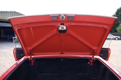 Lot 1974 Triumph Stag