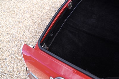 Lot 1974 Triumph Stag