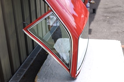 Lot 1974 Triumph Stag