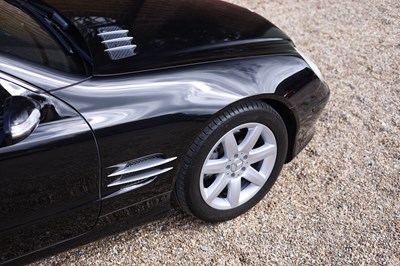 Lot 2004 Mercedes-Benz SL350 Convertible