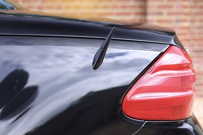 Lot 2004 Mercedes-Benz SL350 Convertible