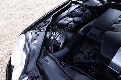 Lot 2004 Mercedes-Benz SL350 Convertible