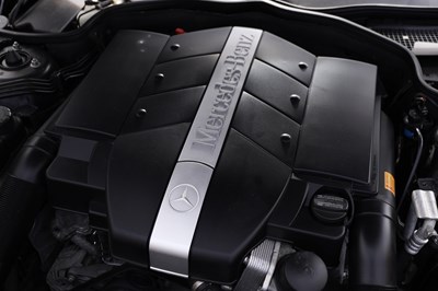 Lot 2004 Mercedes-Benz SL350 Convertible