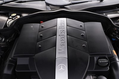 Lot 2004 Mercedes-Benz SL350 Convertible