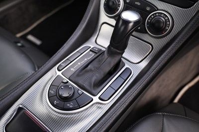 Lot 2004 Mercedes-Benz SL350 Convertible