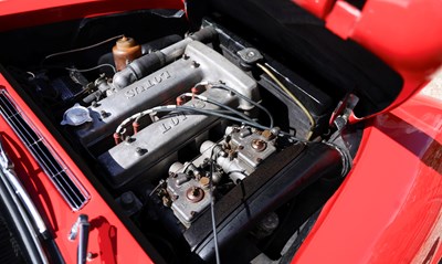 Lot 1966 Lotus Elan S2 Convertible