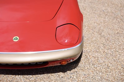 Lot 1966 Lotus Elan S2 Convertible