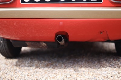 Lot 1966 Lotus Elan S2 Convertible