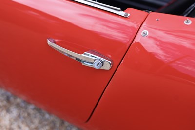 Lot 1966 Lotus Elan S2 Convertible