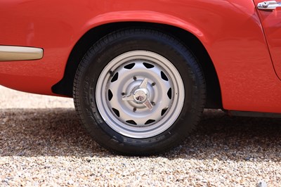 Lot 1966 Lotus Elan S2 Convertible